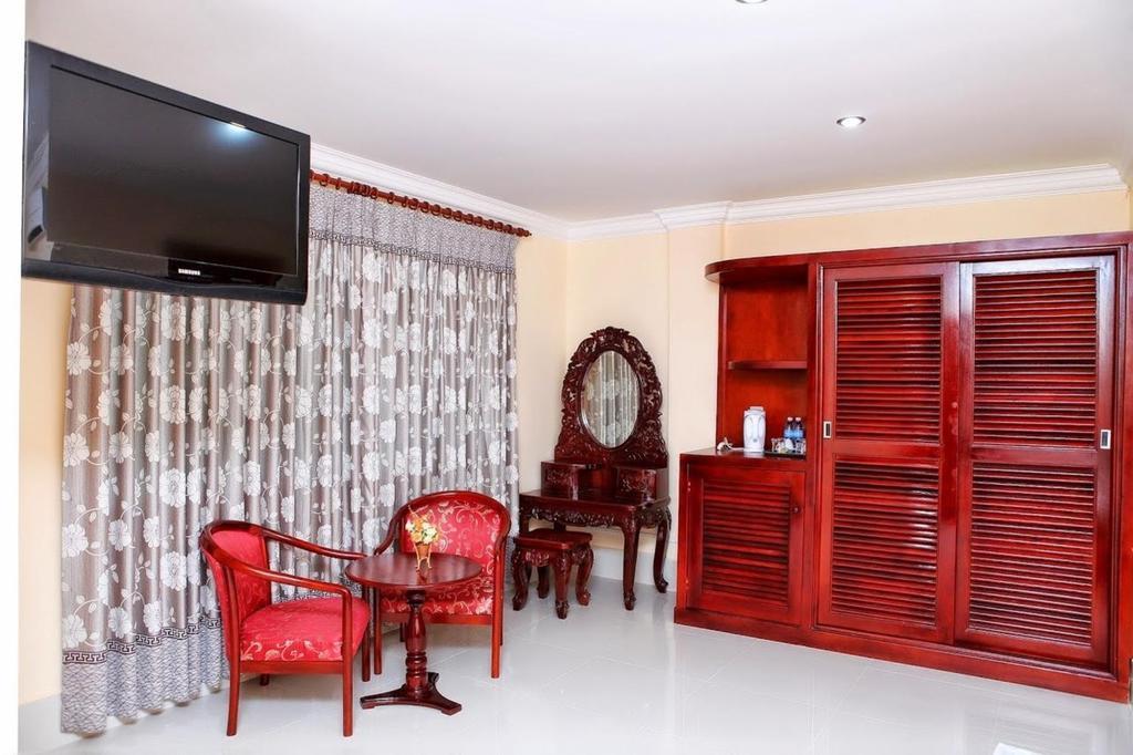 Mittapheap Hotel Kampot Cameră foto