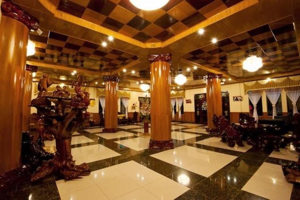 Mittapheap Hotel Kampot Exterior foto
